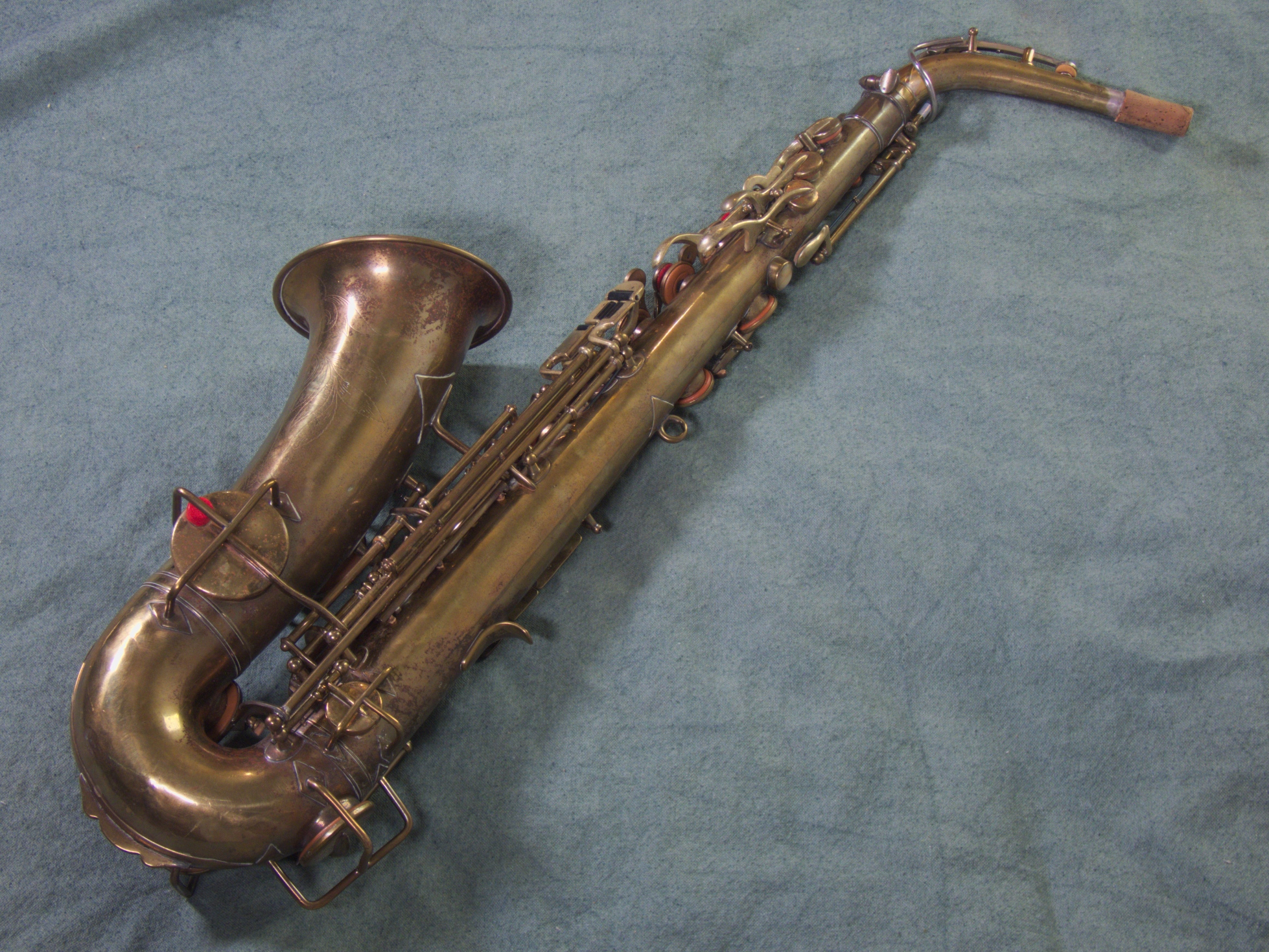 Buescher True Tone epoca III 233287