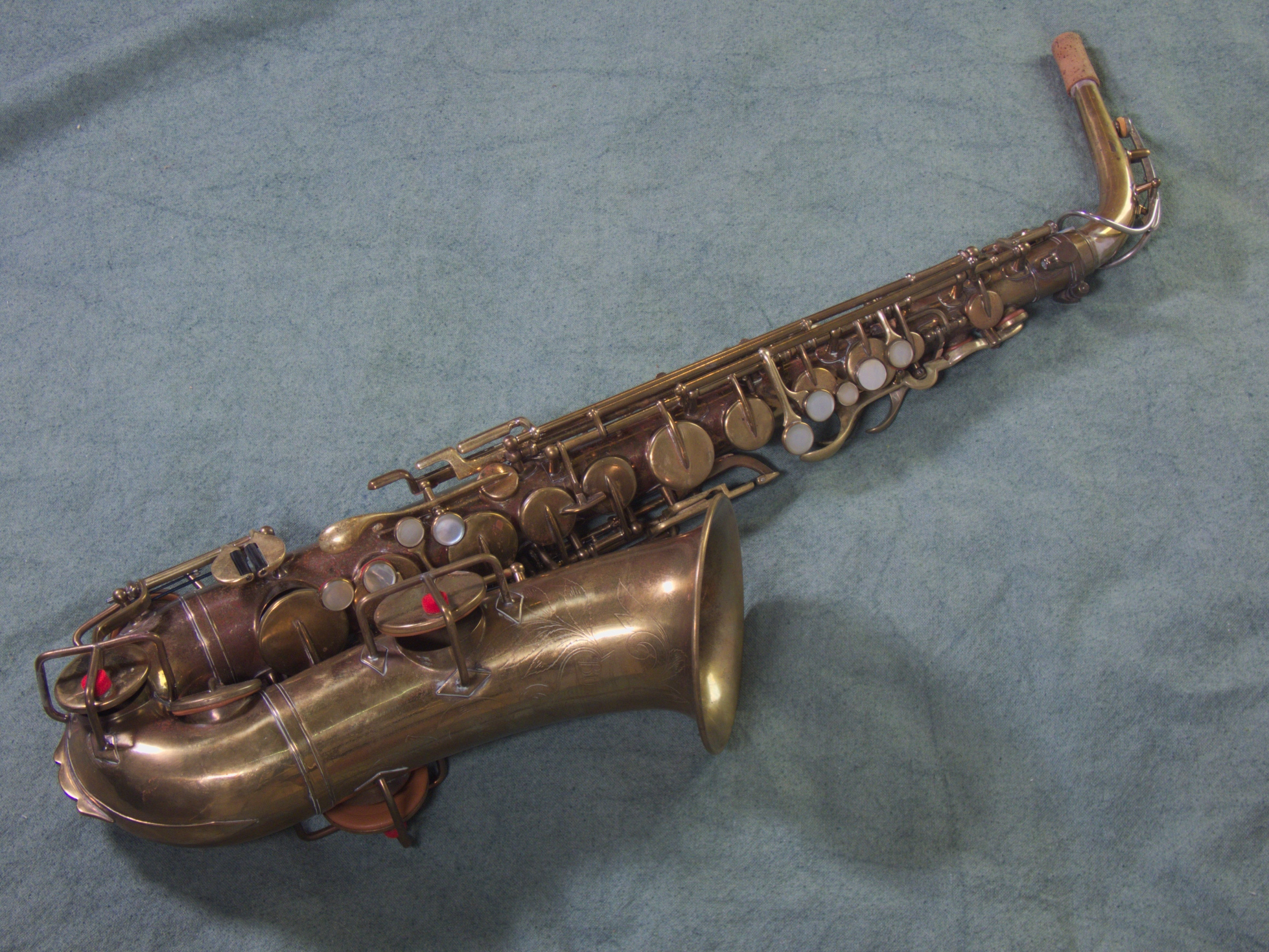 Buescher True Tone epoca III 233287 - Imatge 2