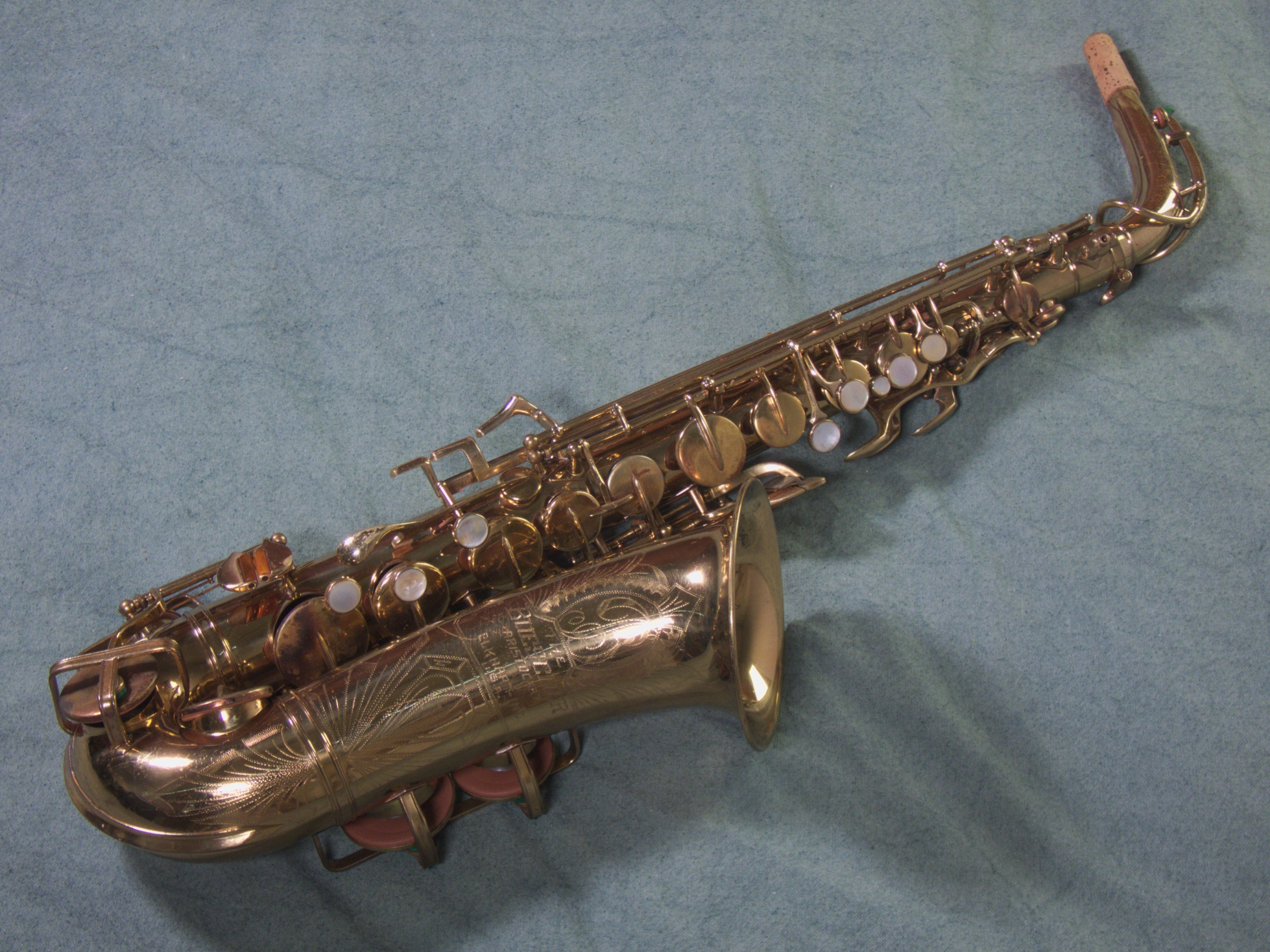 BUESCHER Big B 304522 - Imatge 2