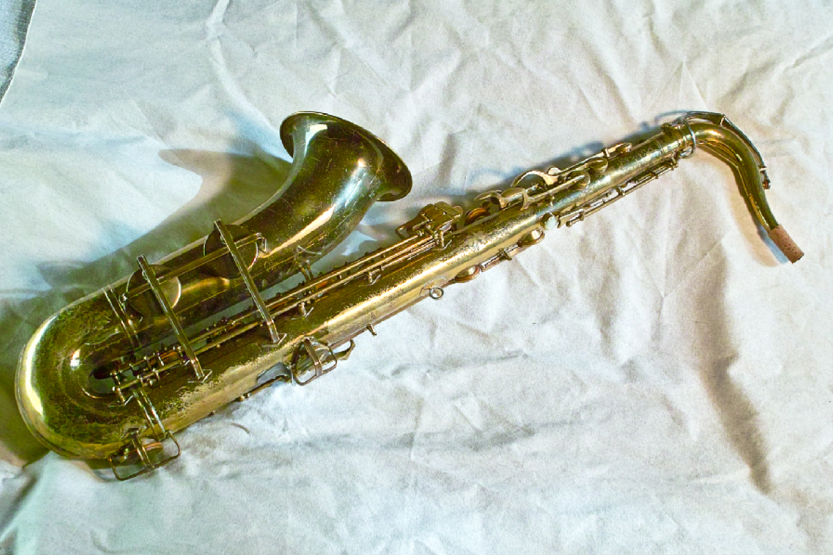 Buescher Big B 317476