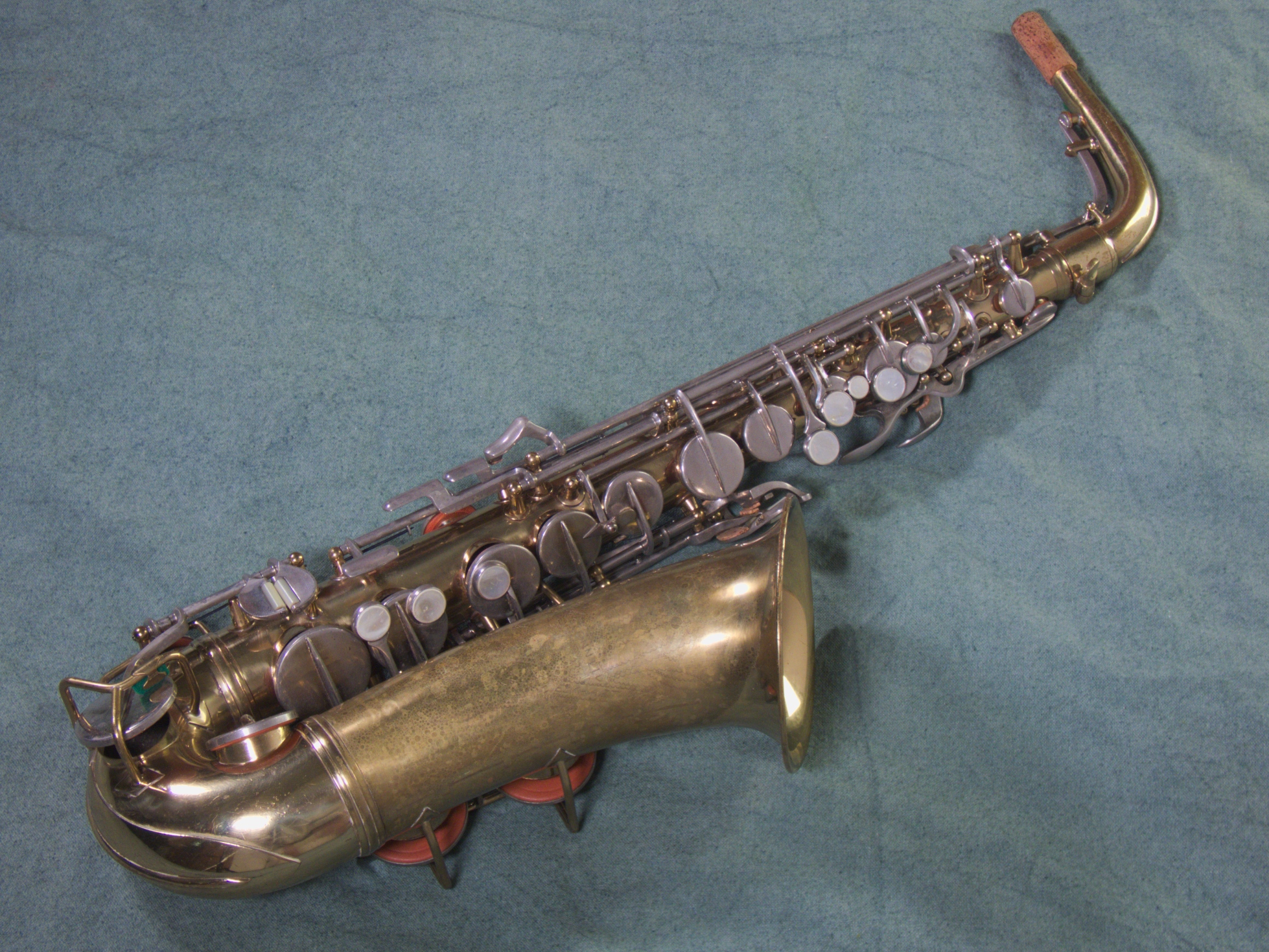 CONN 6M Naked Lady 8864 - Imatge 2