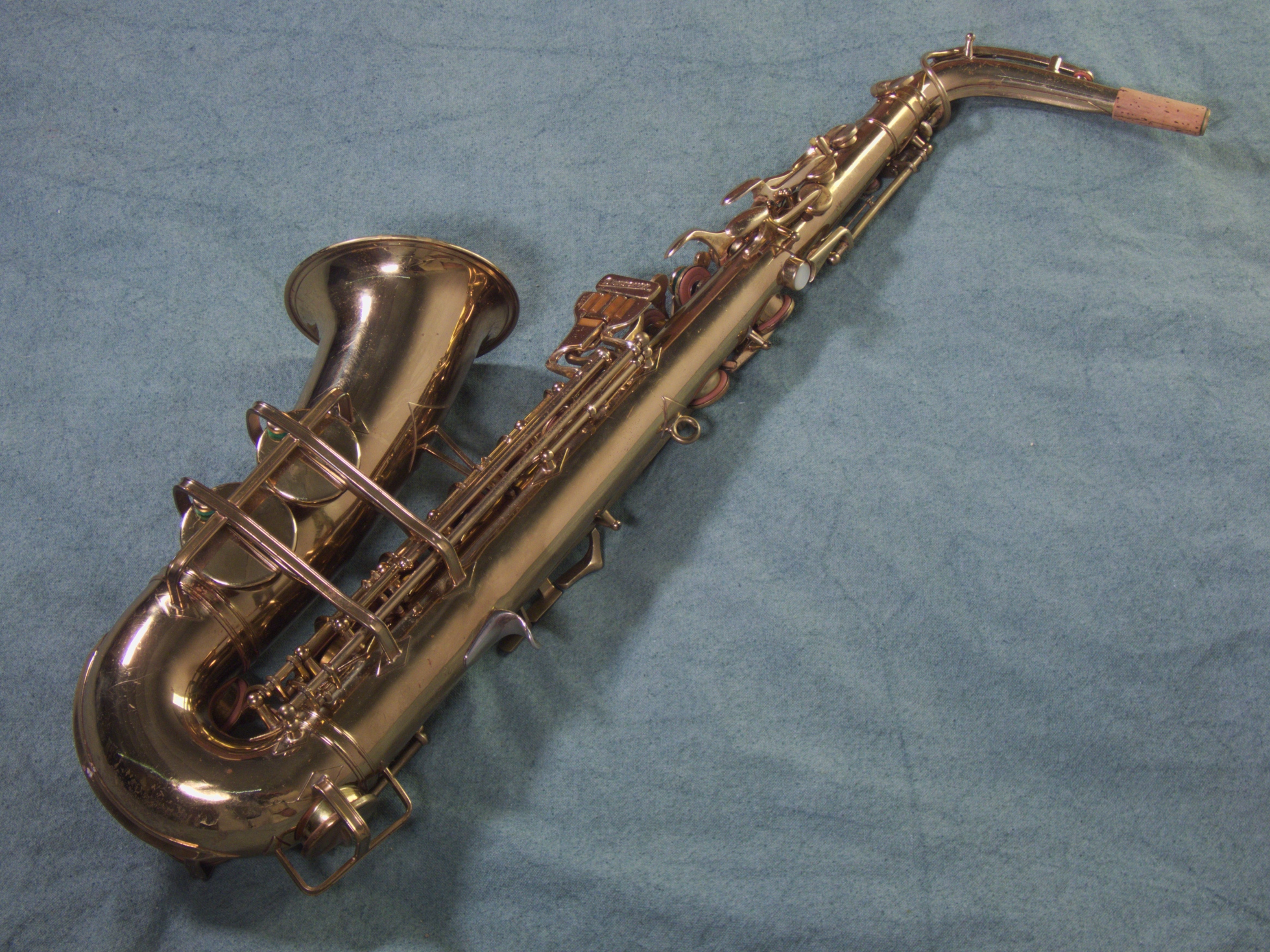 BUESCHER Big B 304522