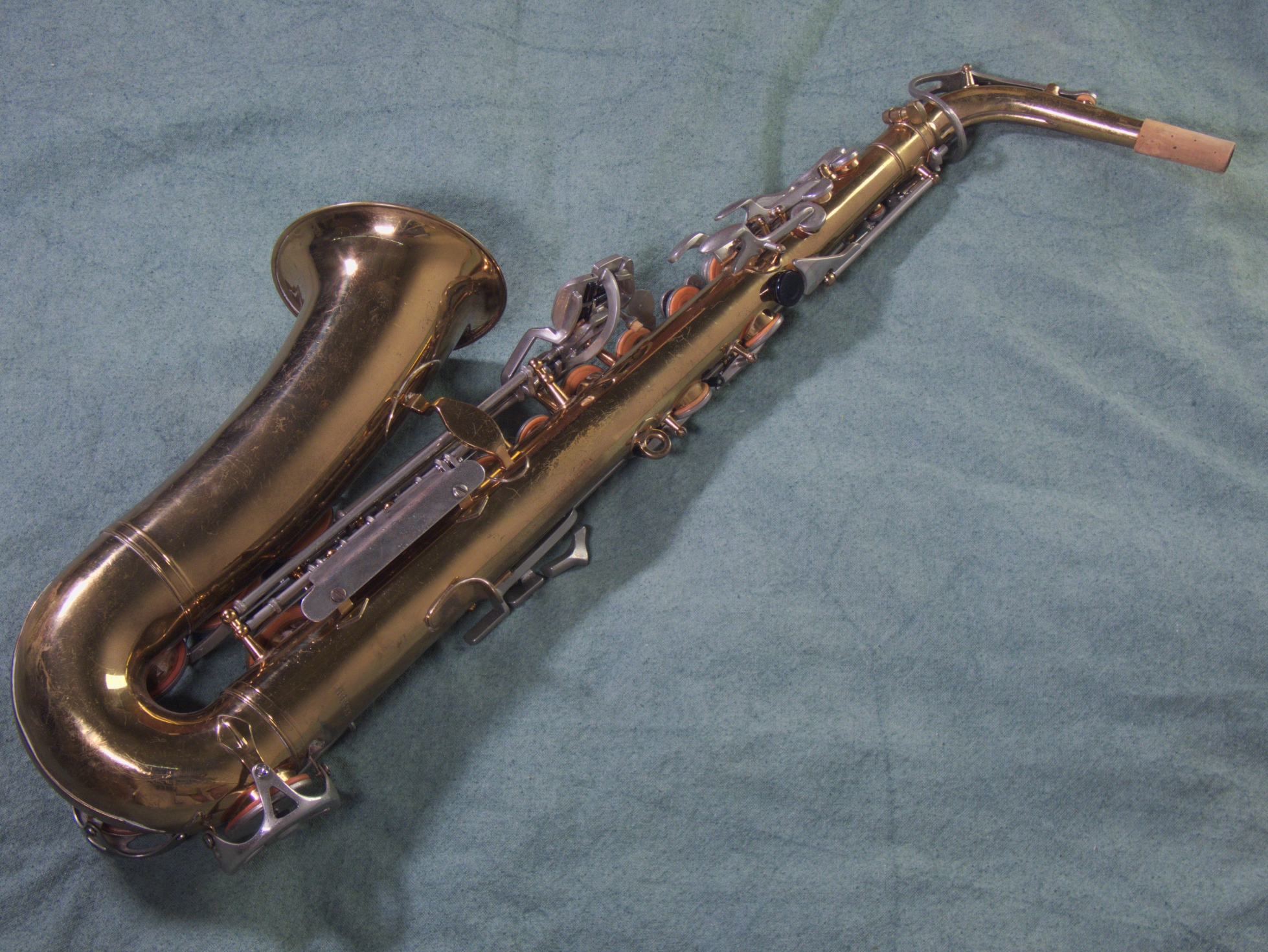 Buescher BUNDYII 883483