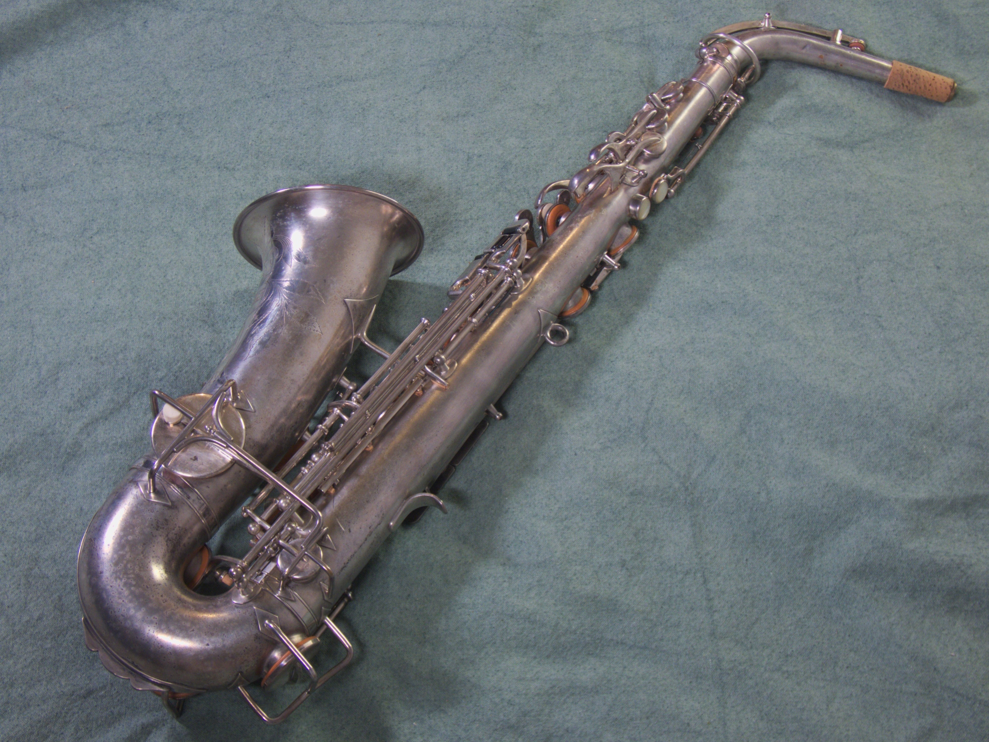 Buescher True Tone epoca III 224929