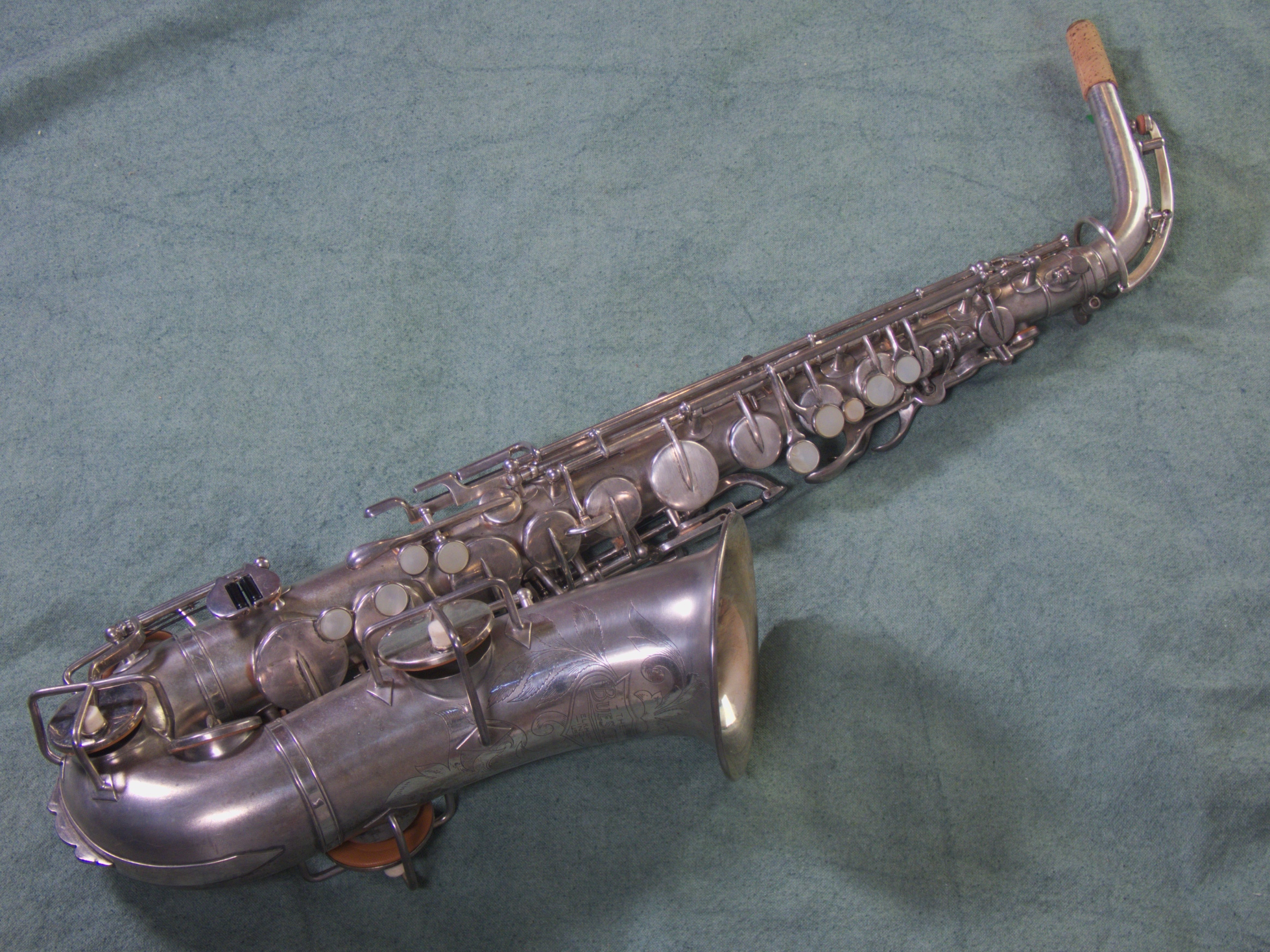 Buescher True Tone epoca III 224929 - Imatge 2