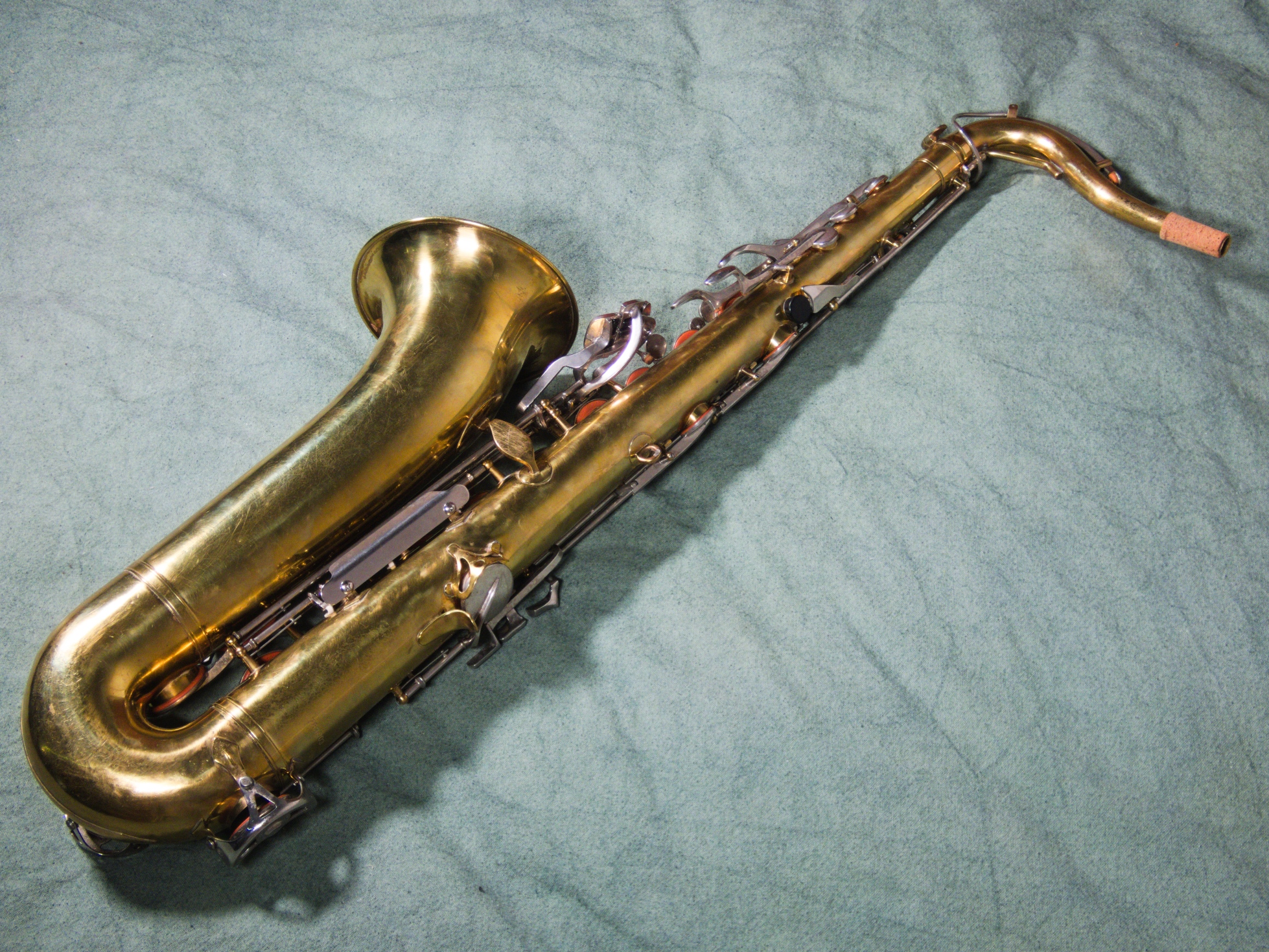 Buescher Bundy II 763903